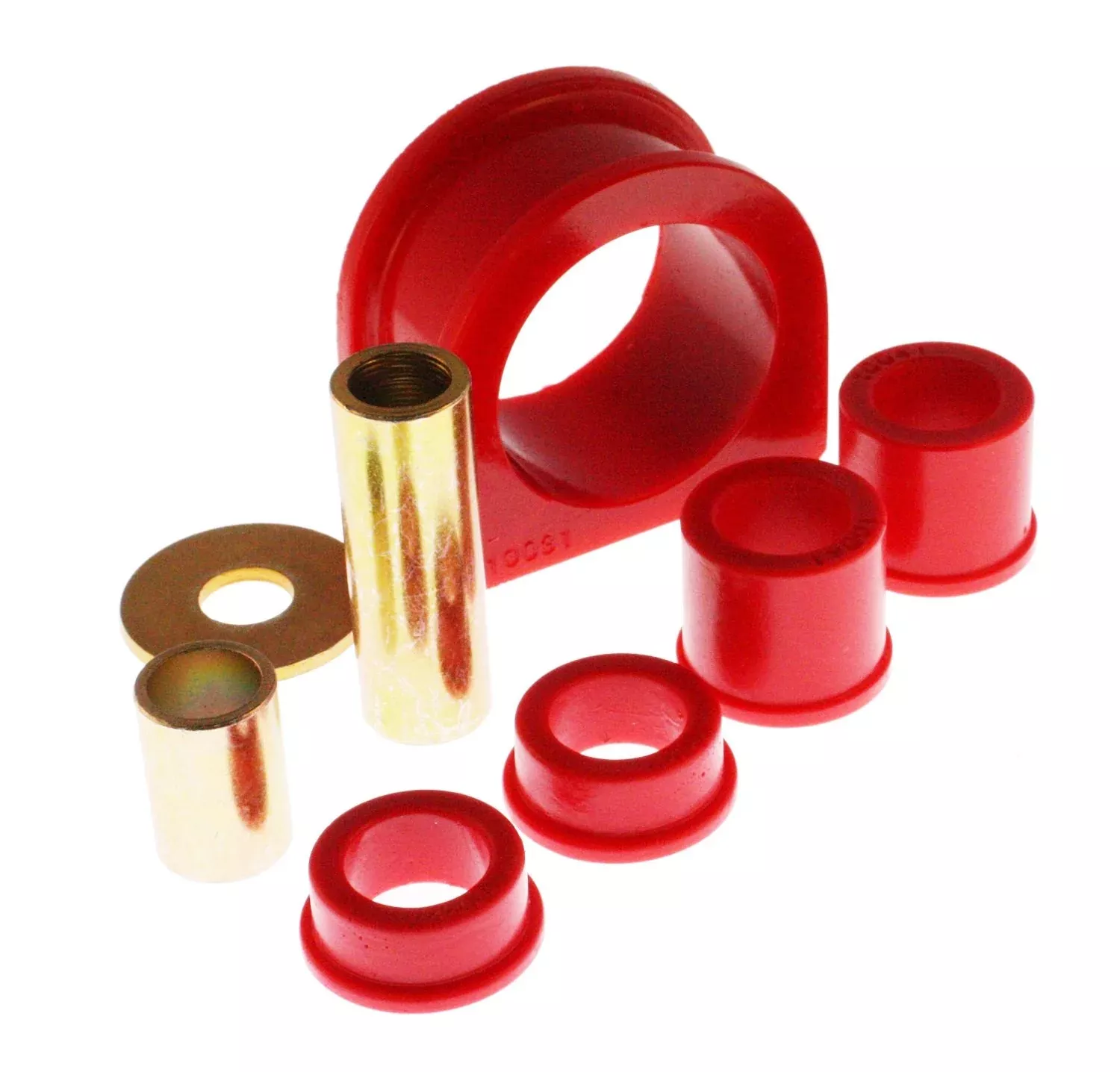 Energy Suspension - 8.10103R 4Wd Rack & Pinion Bushing Set