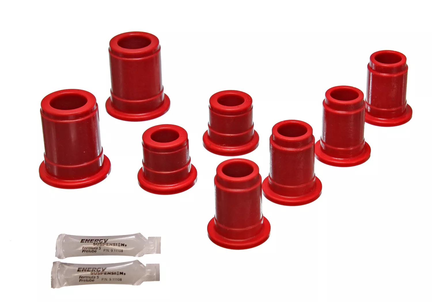Energy Suspension 8.3108R Control Arm Bushing Set