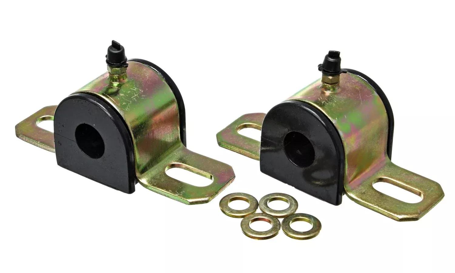 Energy Suspension 9.5158G 7/8 Greasable Sway Bar Set