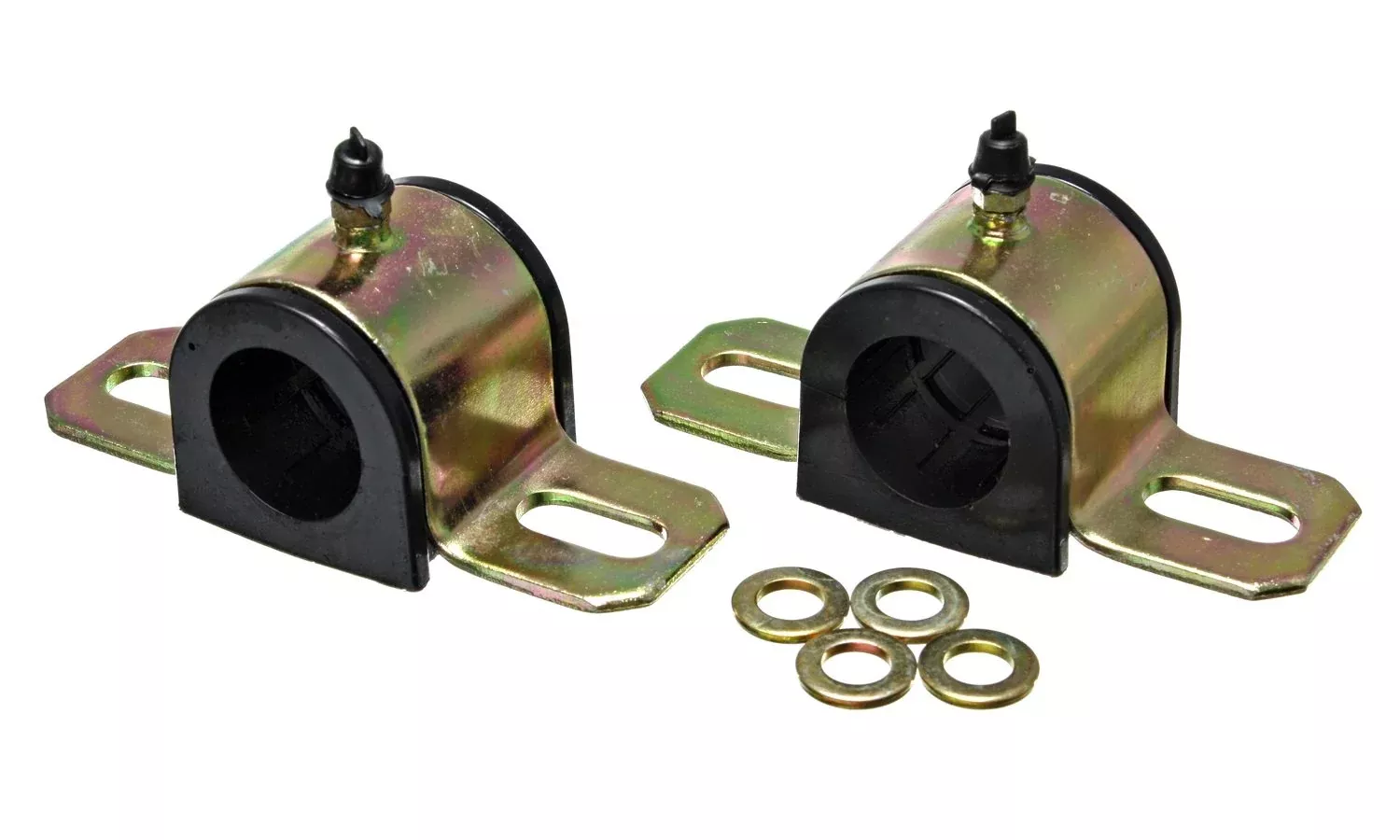 Energy Suspension 9.5166G 32Mm Greasable Sway Bar Set