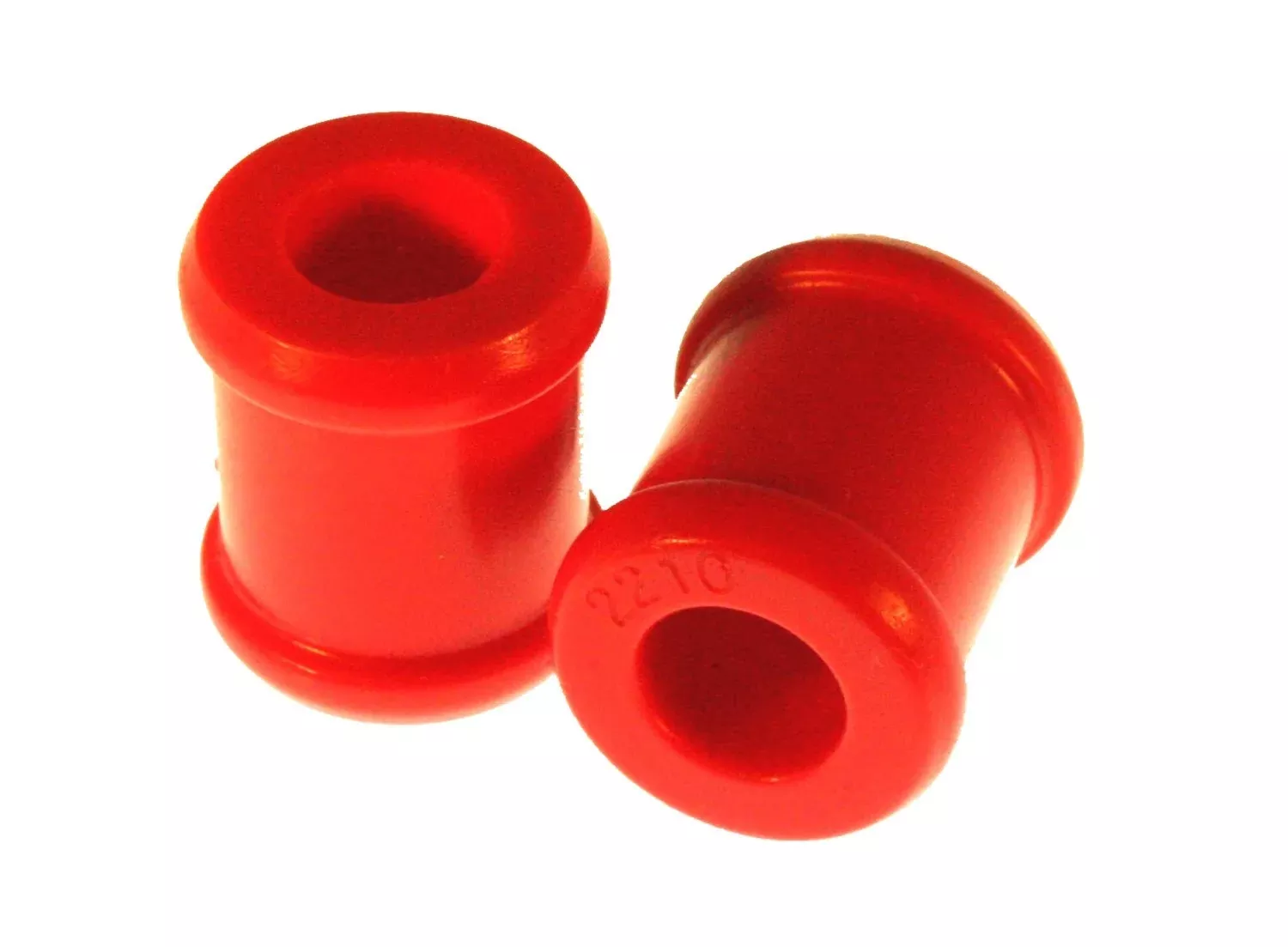 Energy Suspension 9.8116R Shock Eye Bushing, 5/8", Red