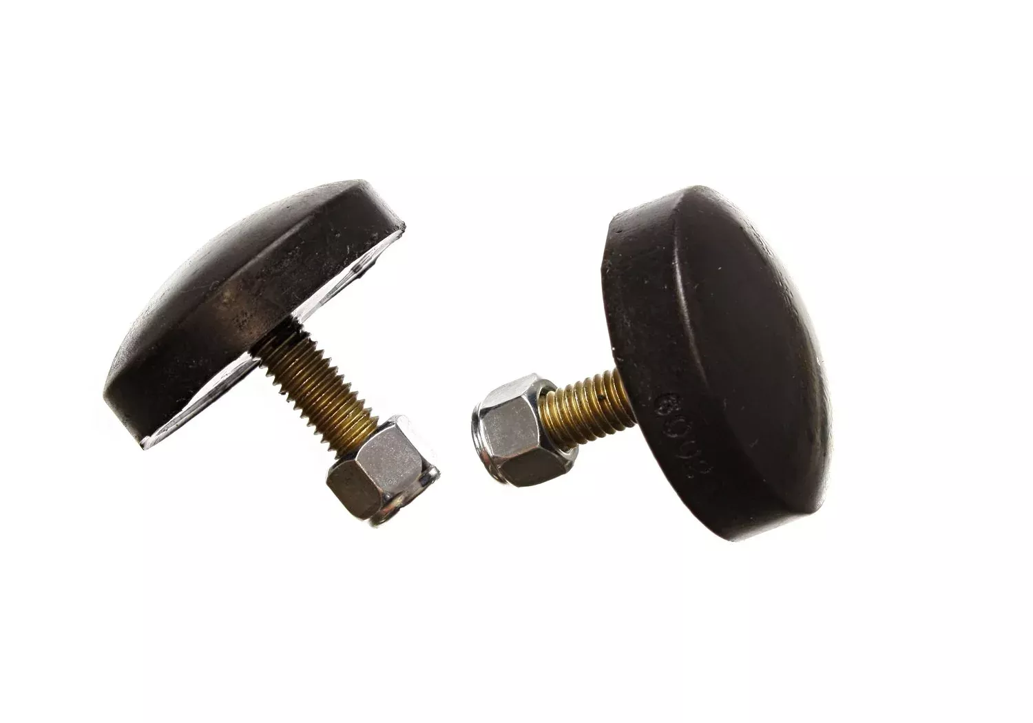 Energy Suspension 9.9102G Low Profile Bump Stop - Pack Of 2