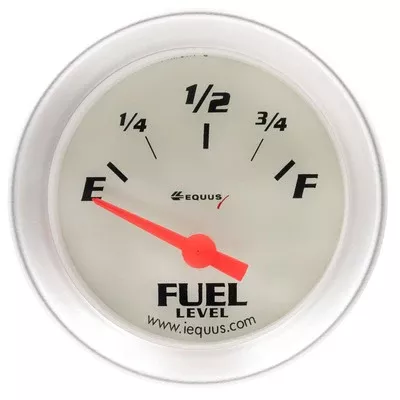 Equus 2" Fuel Level Gauge E8363 - AMC & SW