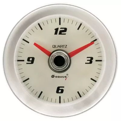 Equus 2" Quartz Clock E8000