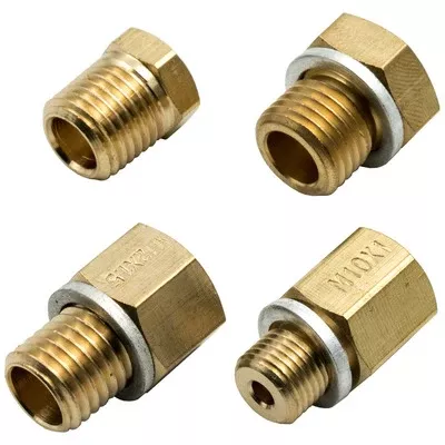 Equus Oil Pressure Adapter Kit E9843 - European