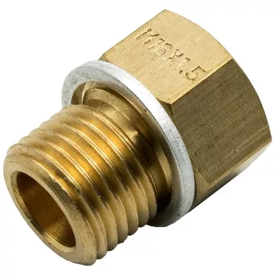 Equus Water Temp Adapter Kit E9852 - Mechanical