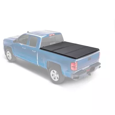 Extang Solid Fold 2.0 Tonneau Cover for 2020-23 Jeep Gladiator (JT) with Trail Rail System