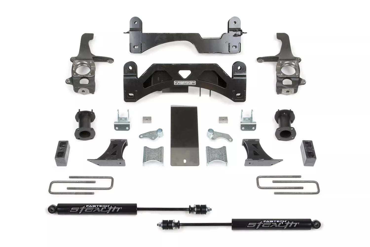 Fabtech FTS26072 Component Box