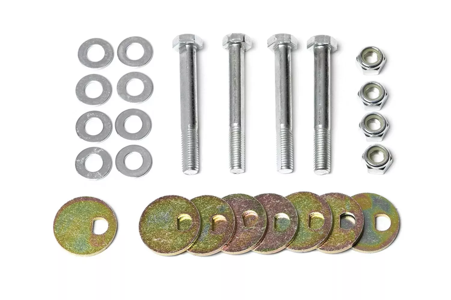 Fabtech FTS292 Alignment Cam And Bolt Kit