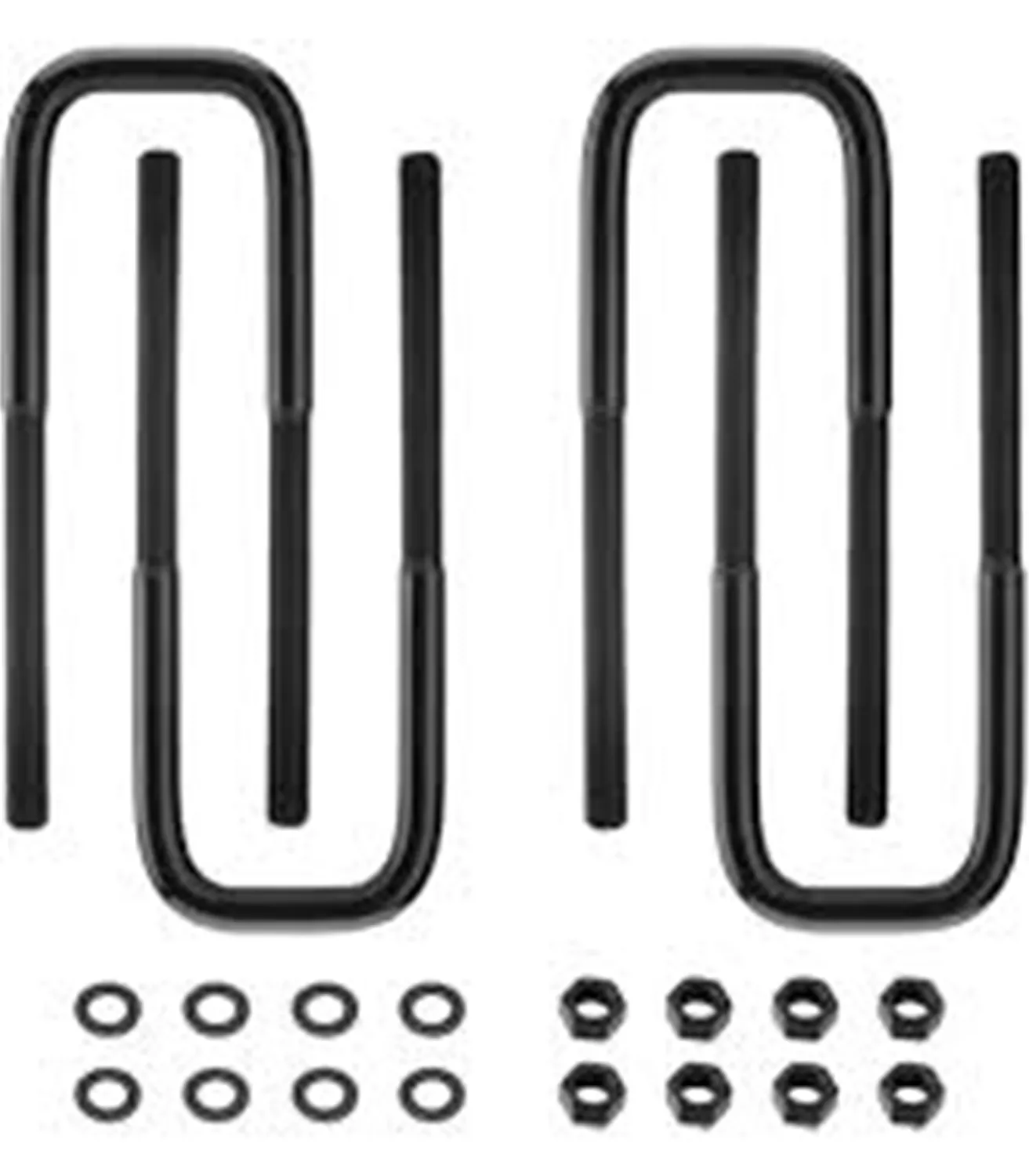Fabtech FTS350UBK U-Bolt Kit