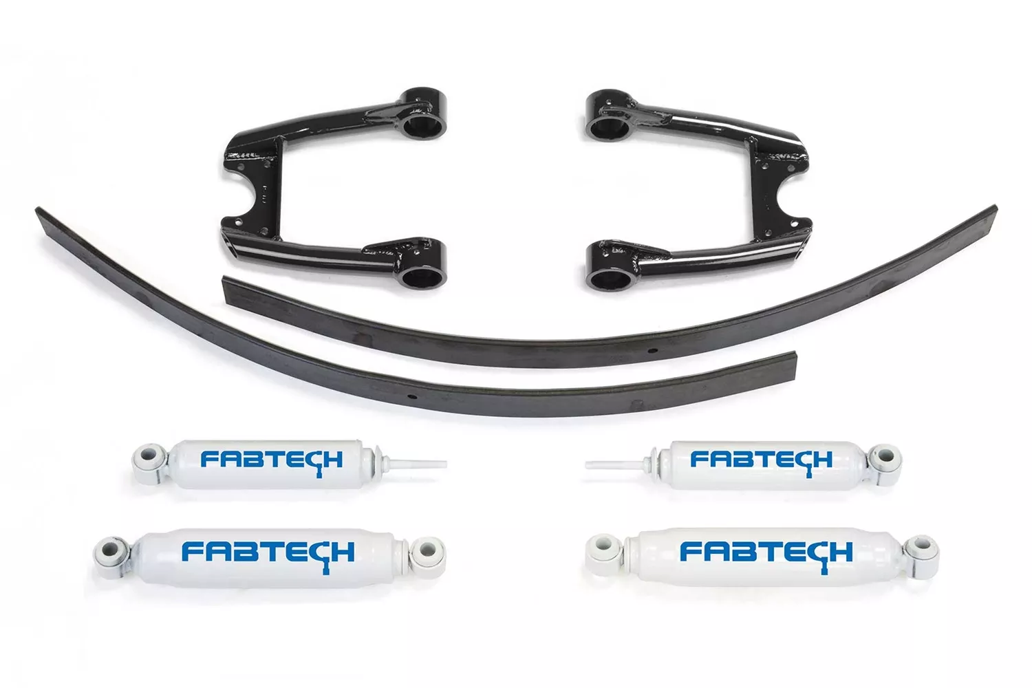 Fabtech FTS4130-1 Control Arm Kit