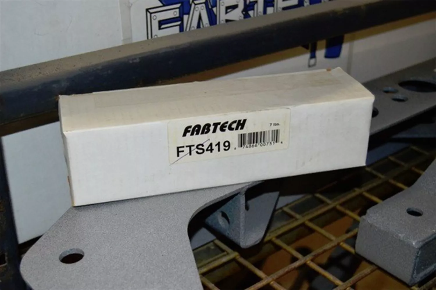 Fabtech FTS419 Drive Shaft Shim Kit