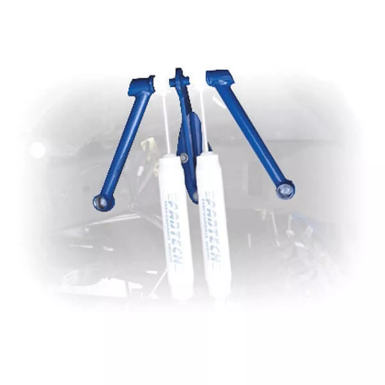 Fabtech FTS420-50BK Component Box
