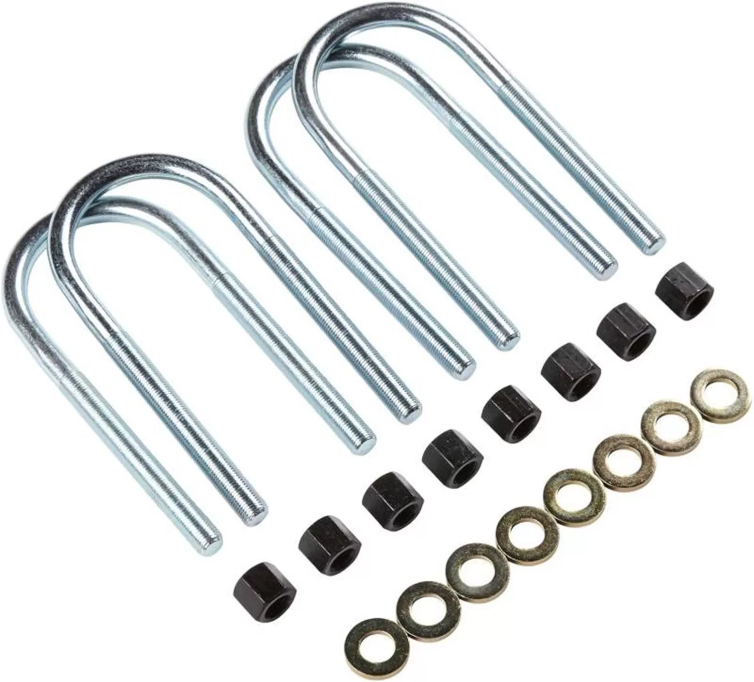 Fabtech FTS737 U-Bolt Kit