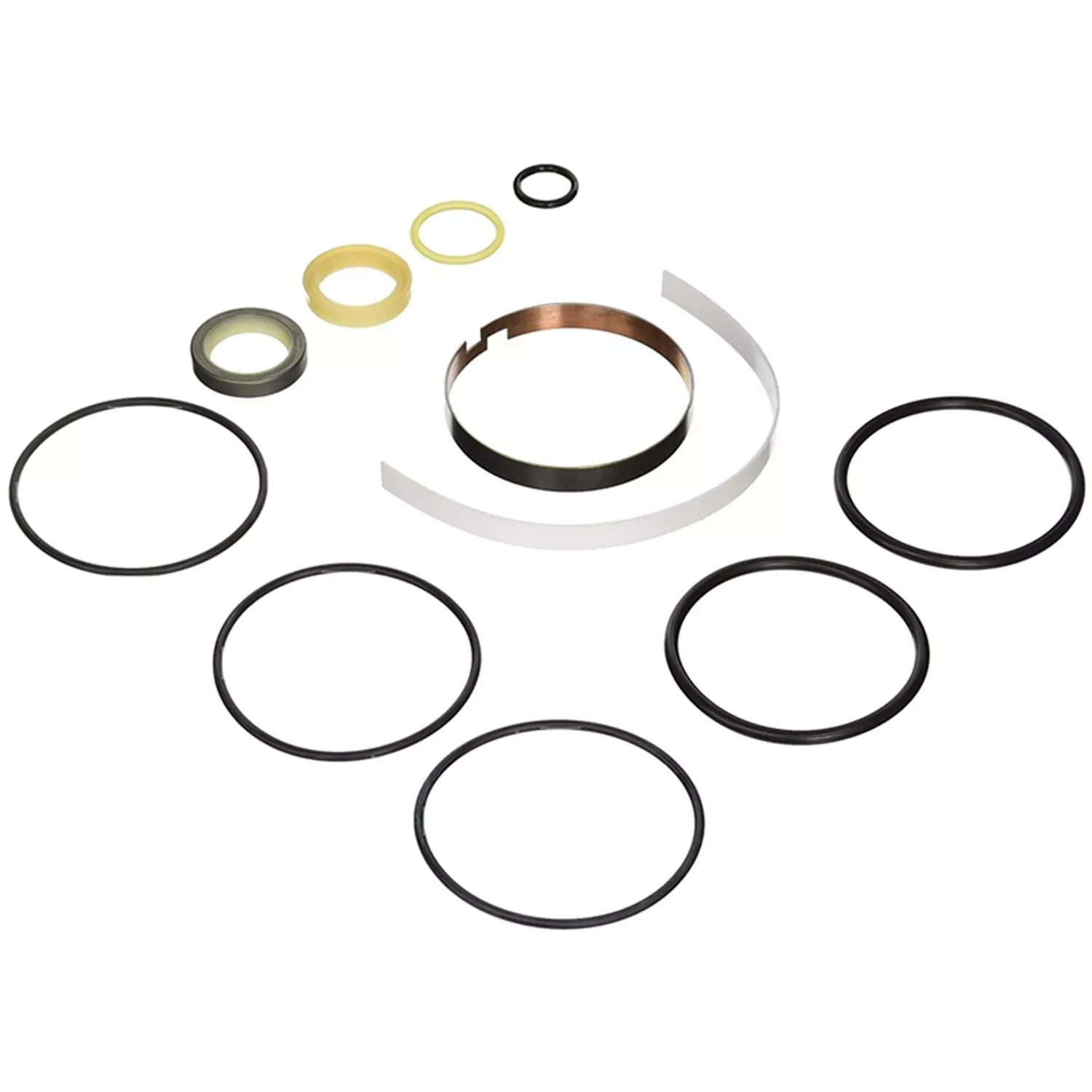 Fabtech FTS86156 Shock Absorber Rebuild Kit