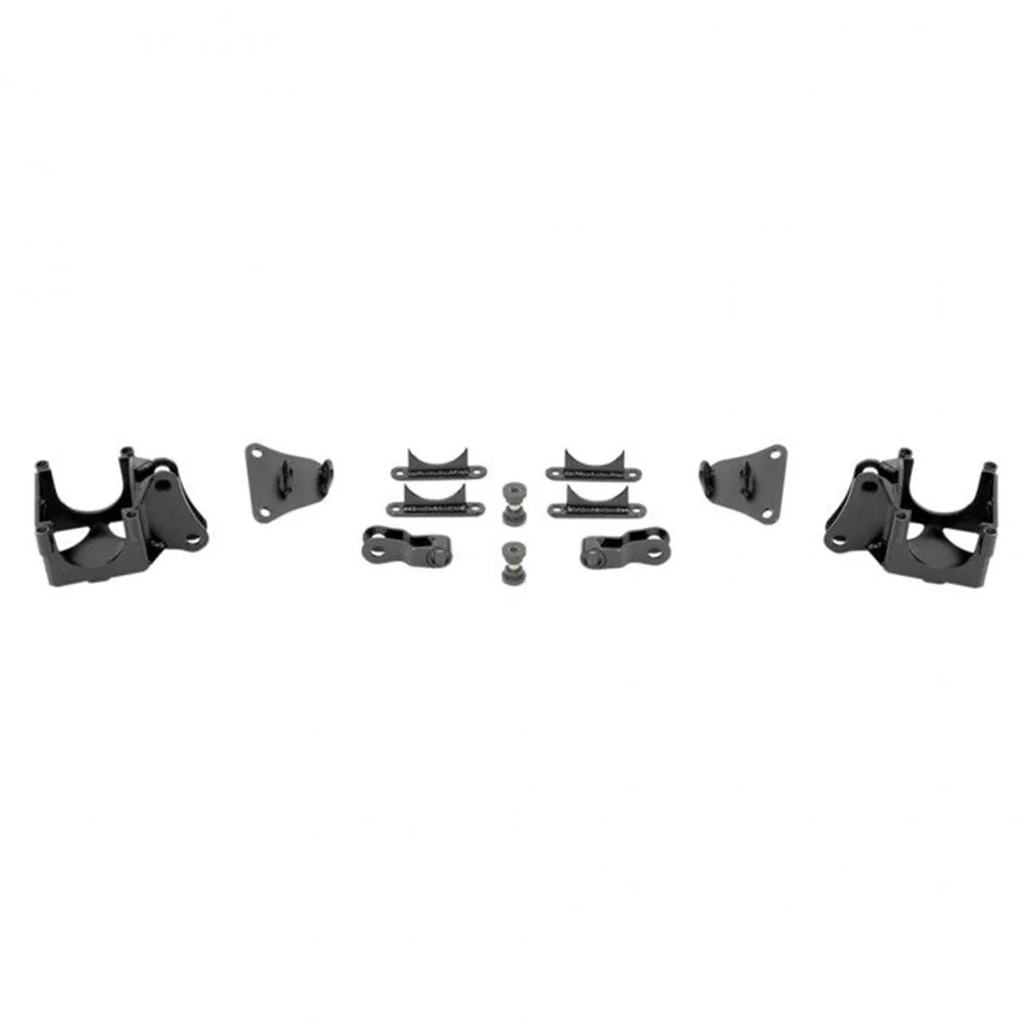 Fabtech FTS92025 Track Bar Bracket