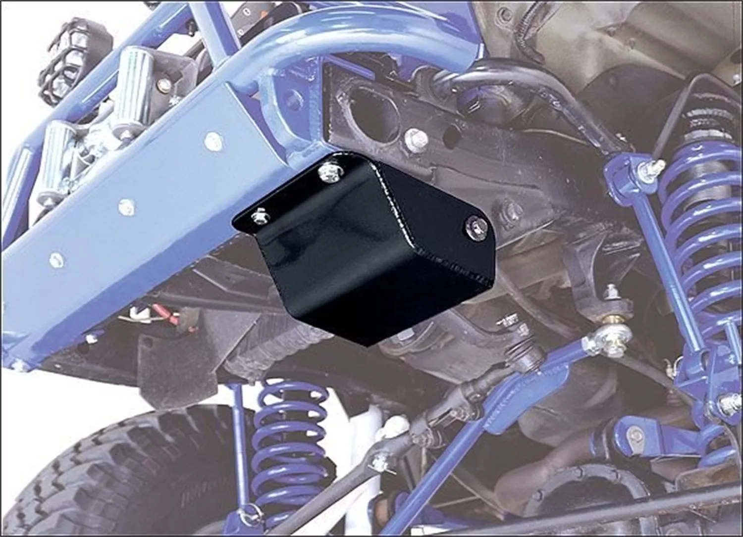 Fabtech FTS94013BK Skid Plate