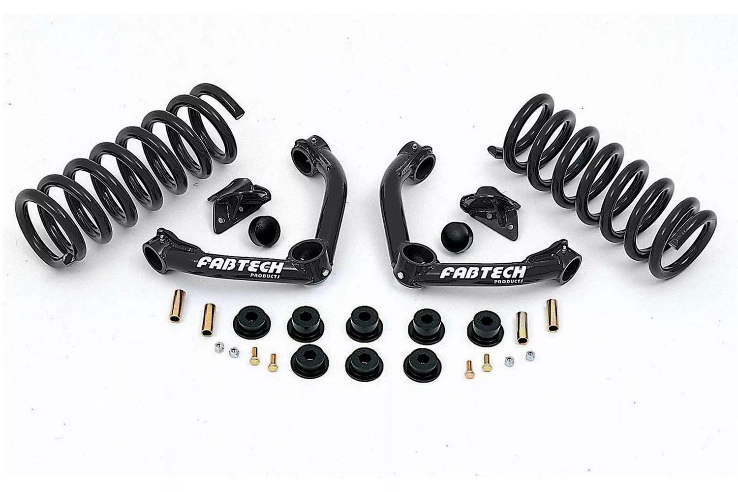 Fabtech FTS98100-2 Coil Spring Kit