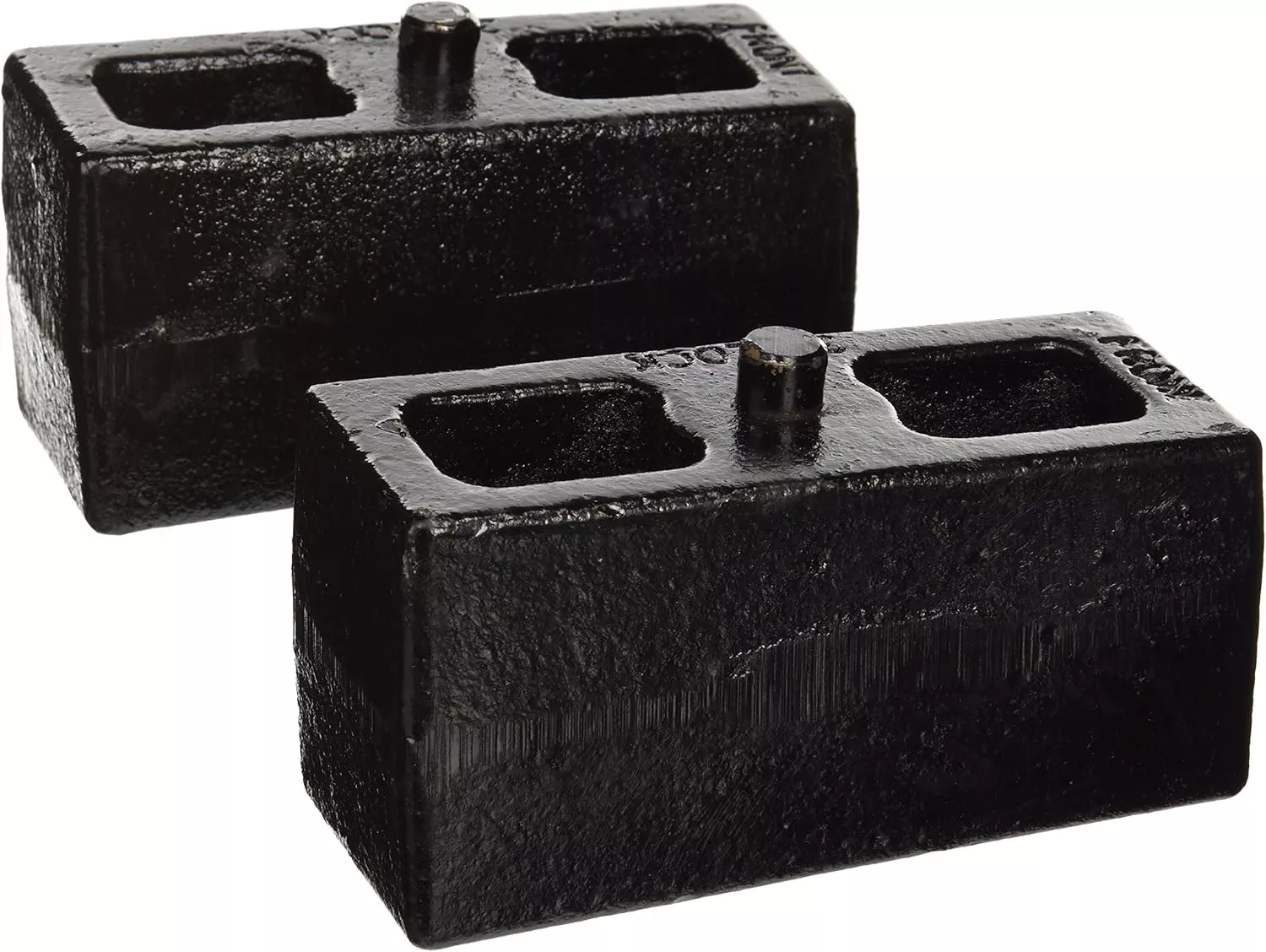 Fabtech FTSBK3 Rear Block