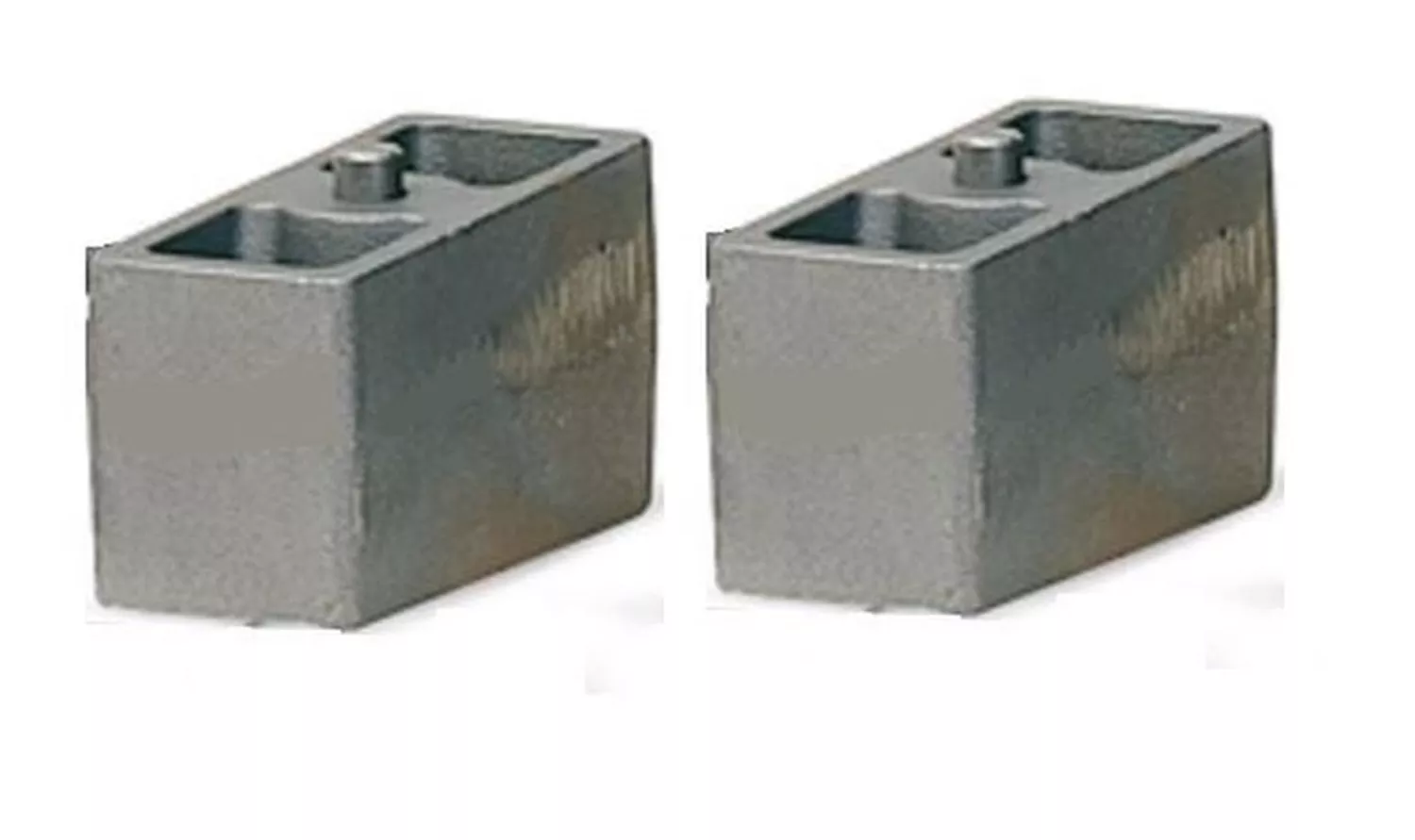 Fabtech FTSBK53 Rear Block