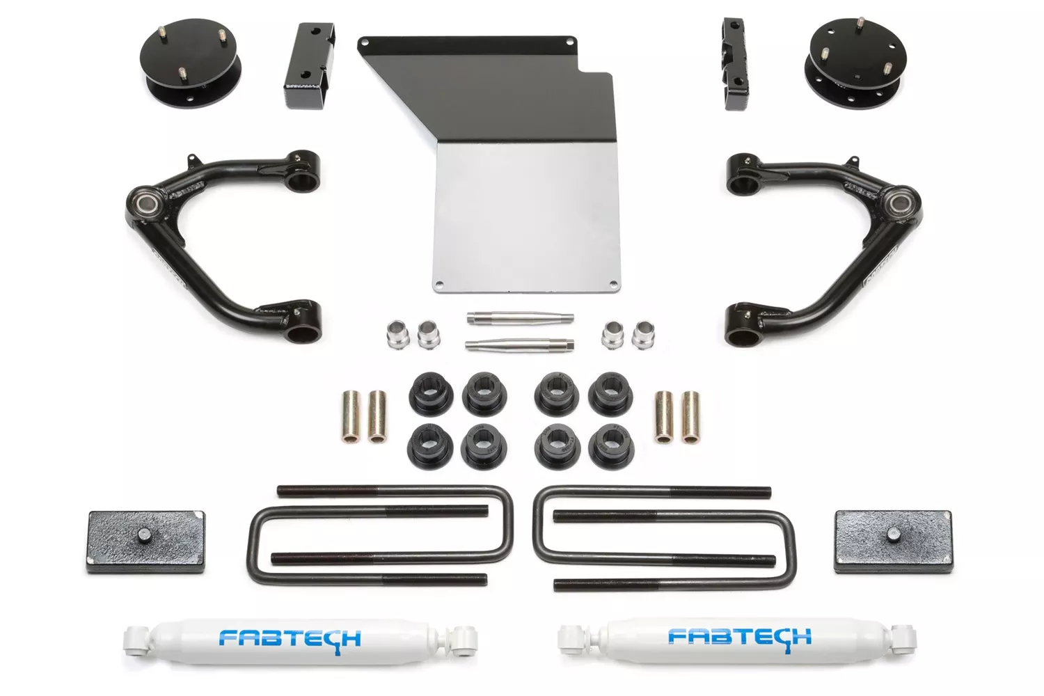 Fabtech K1062 Uniball Control Arm Lift System