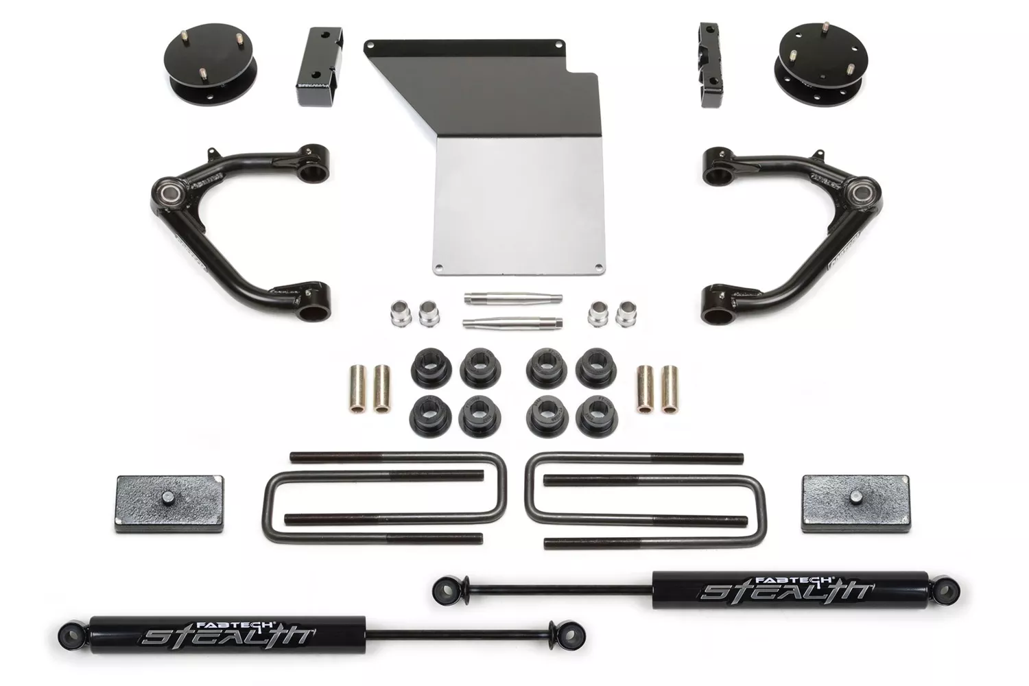 Fabtech K1062M Uniball Control Arm Lift System