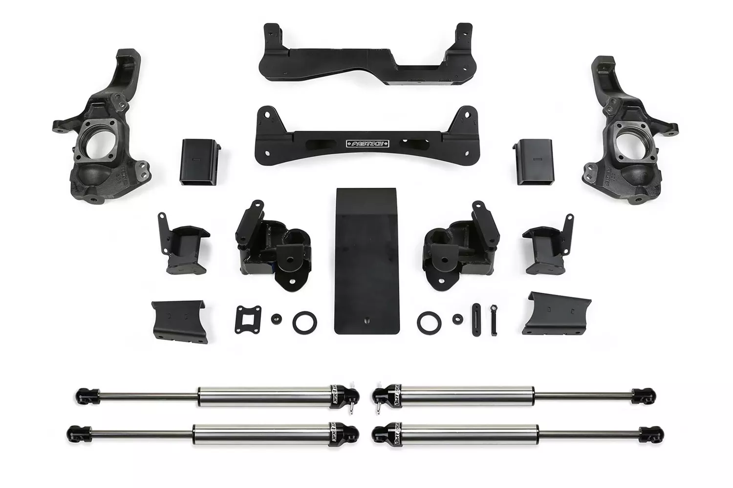 Fabtech K1159DL Dirt Logic 2.25 Shock Absorber