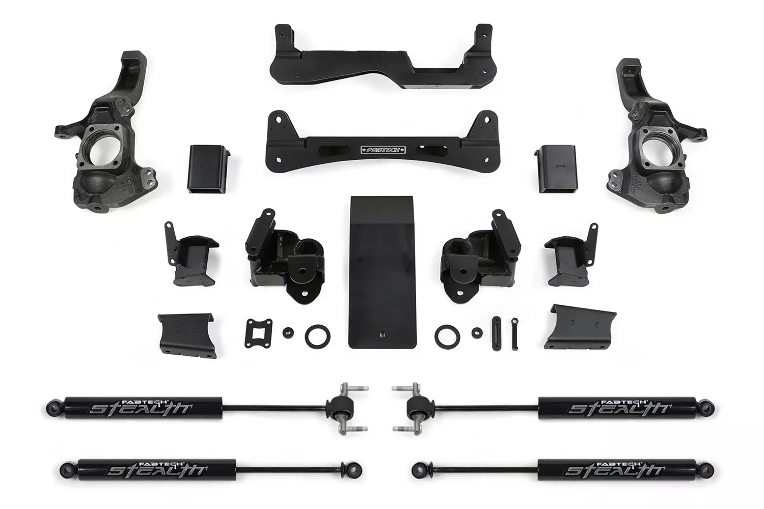 Fabtech K1161M Lift Kit