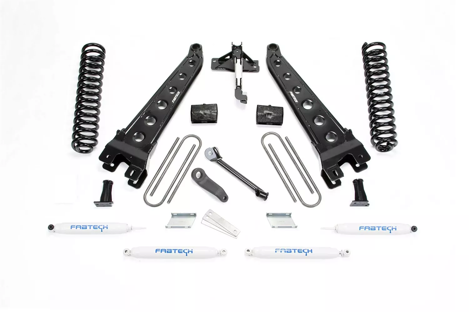Fabtech K2215 Radius Arm Lift System