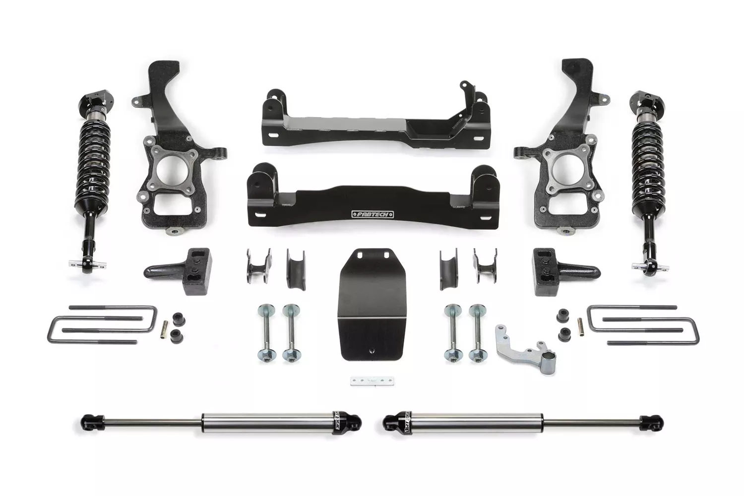 Fabtech K2387DL Lift Kit