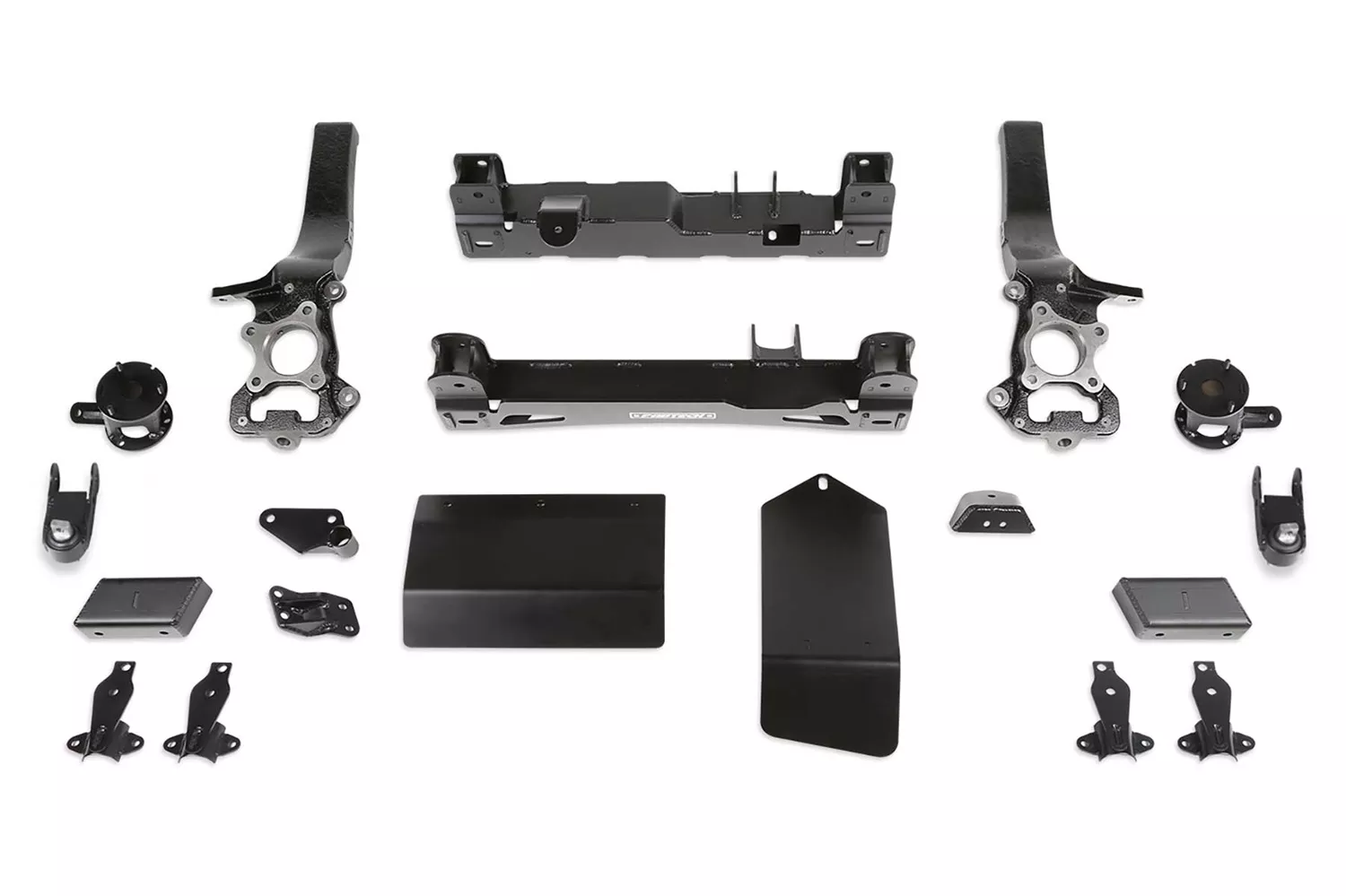 Fabtech K2391 Lift Kit