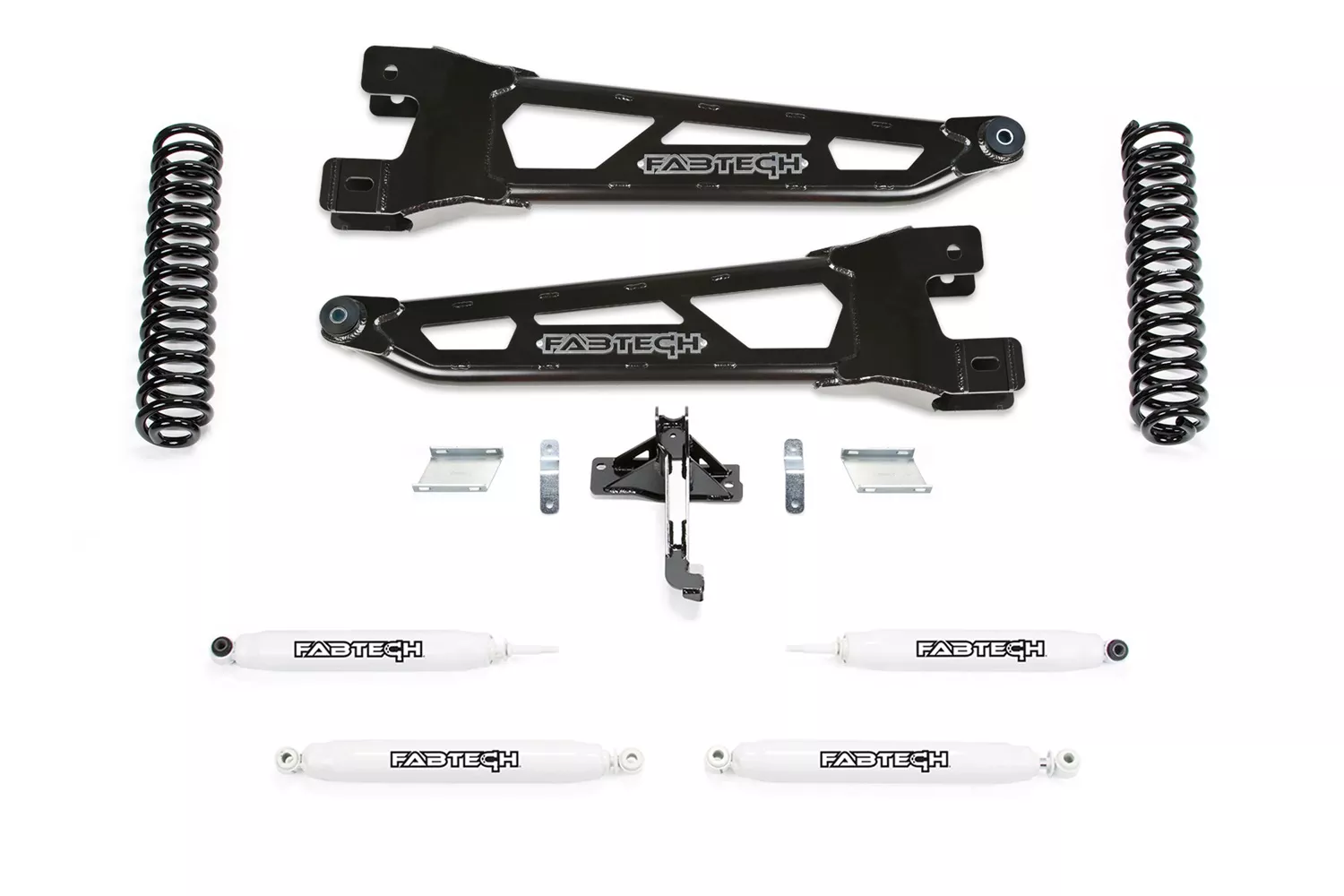 Fabtech K2401 Radius Arm Lift System