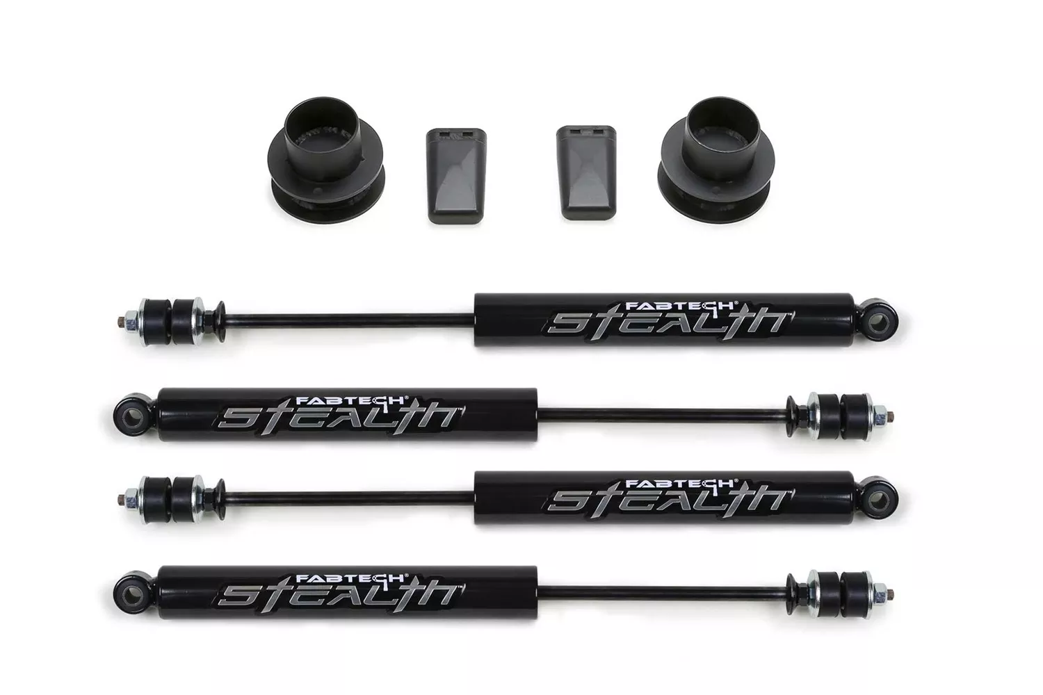 Fabtech K3060M Coil Spacer System