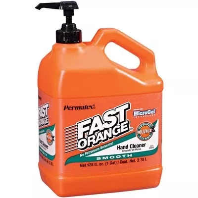 Fast Orange Hand Cleaner (Smooth Lotion)