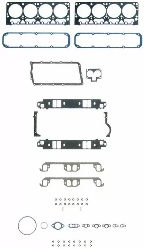 FEL-PRO Engine Cylinder Head Gasket Set P/N:HS 26179 PT-1