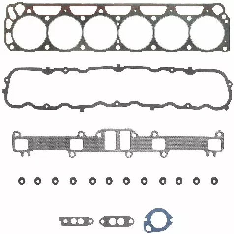 FEL-PRO Engine Cylinder Head Gasket Set P/N:HS 7916 PT-2