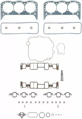 FEL-PRO Engine Cylinder Head Gasket Set P/N:HS 9354 PT-6