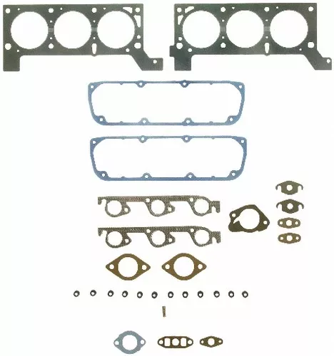 FEL-PRO Engine Cylinder Head Gasket Set P/N:HS 9673 PT