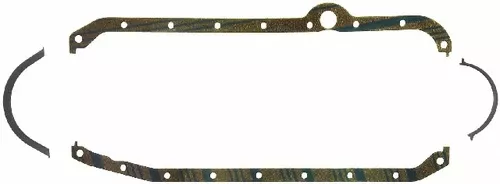 FEL-PRO Engine Oil Pan Gasket Set P/N:OS 30410 C