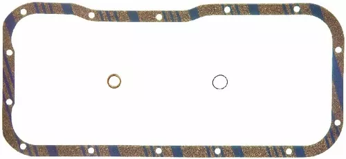 FEL-PRO Engine Oil Pan Gasket Set P/N:OS 30619 C
