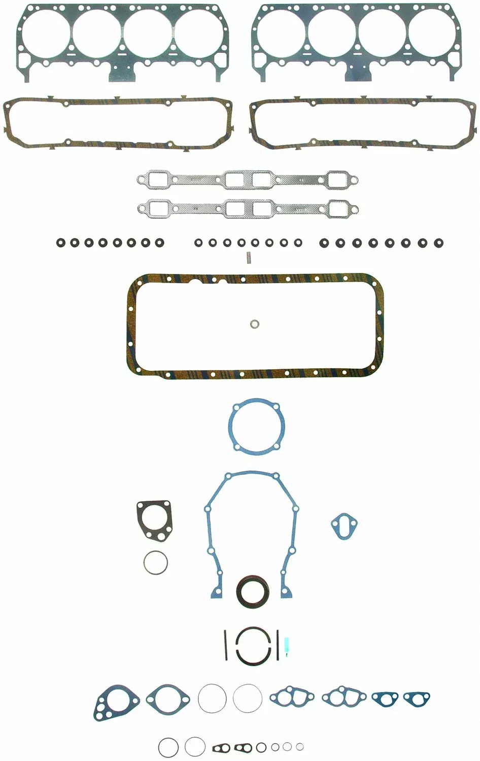 Fel-Pro Sealed Power 2601001 Gasket Set