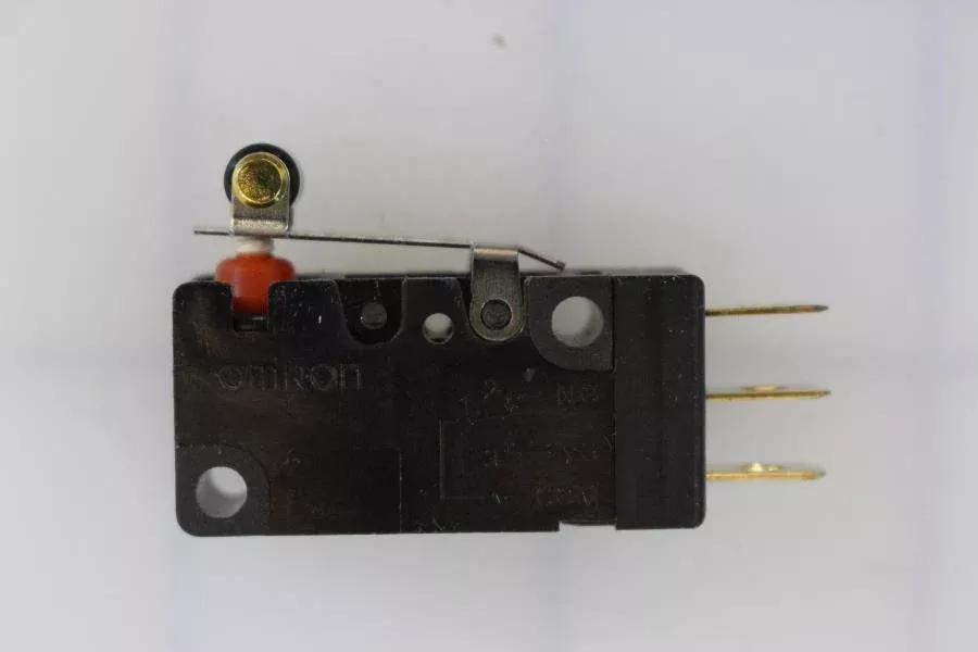 Flat Floor Limit Switch Short Roller 93002-000
