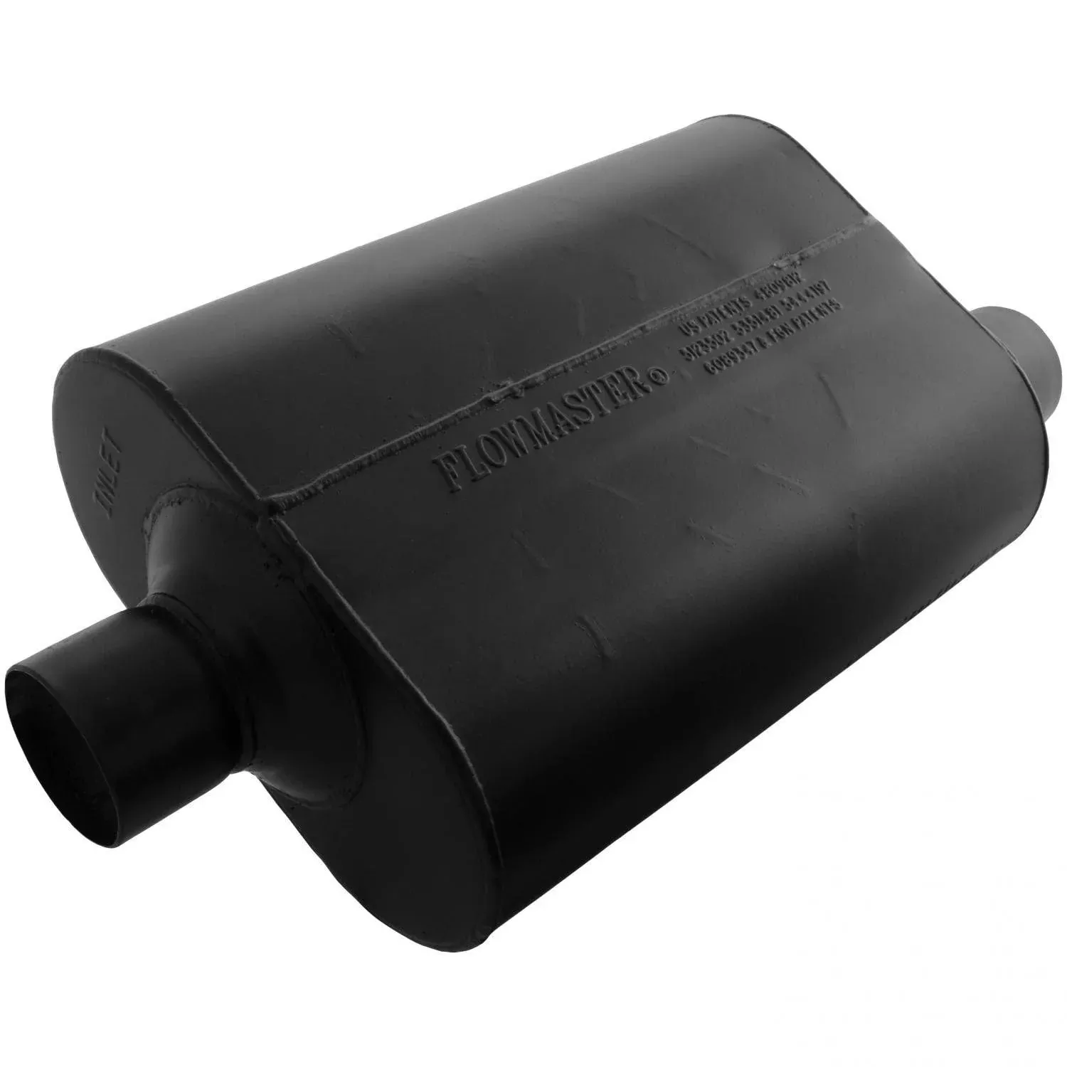 Flowmaster 952547 Super 40 Series Chambered Muffler
