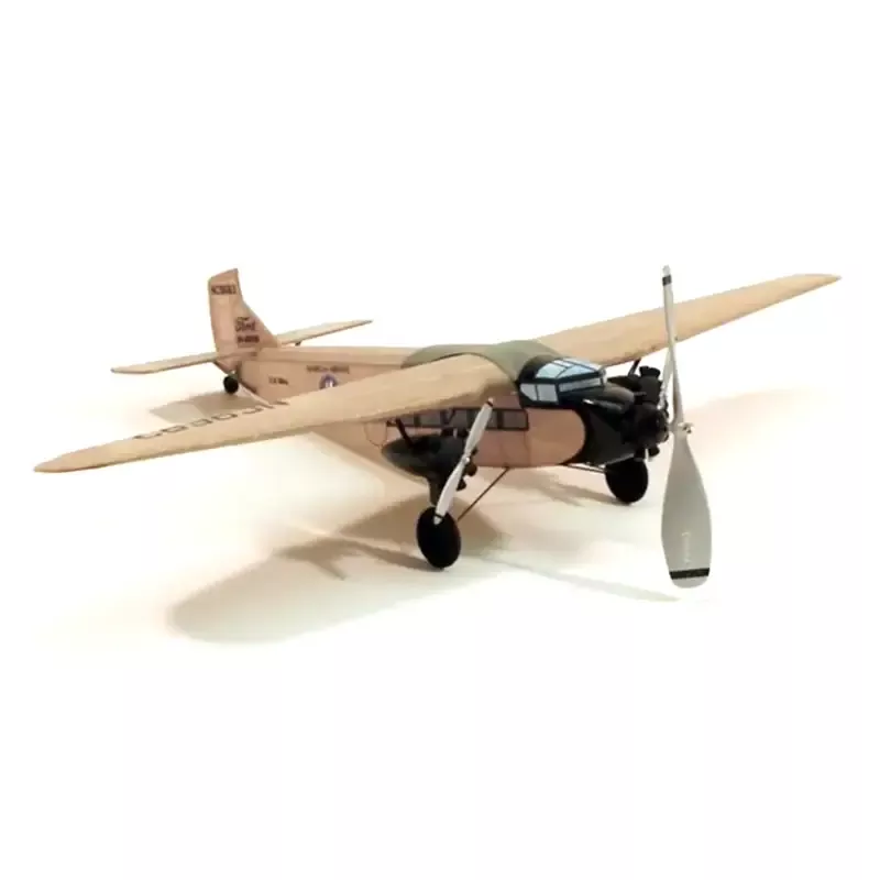 Ford Tri-Motor kit, 18″