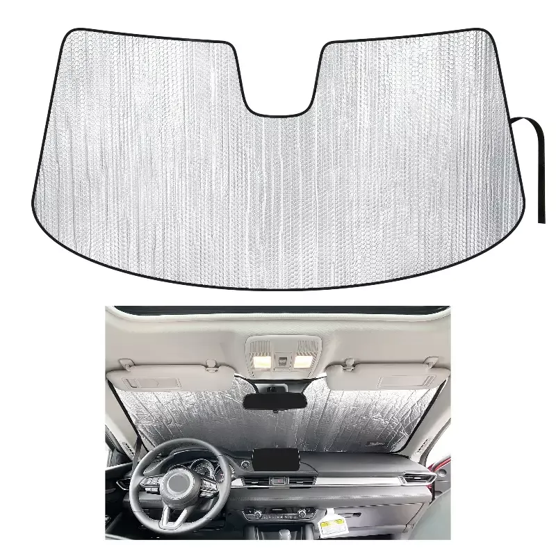 Front Windshield Sunshade for 2014-2021 Mazda Mazda6 Sedan
