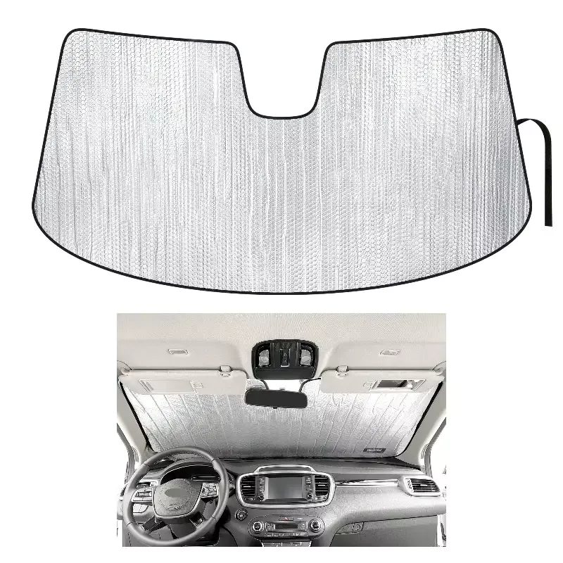 Front Windshield Sunshade for 2016-2020 Kia Sorento SUV