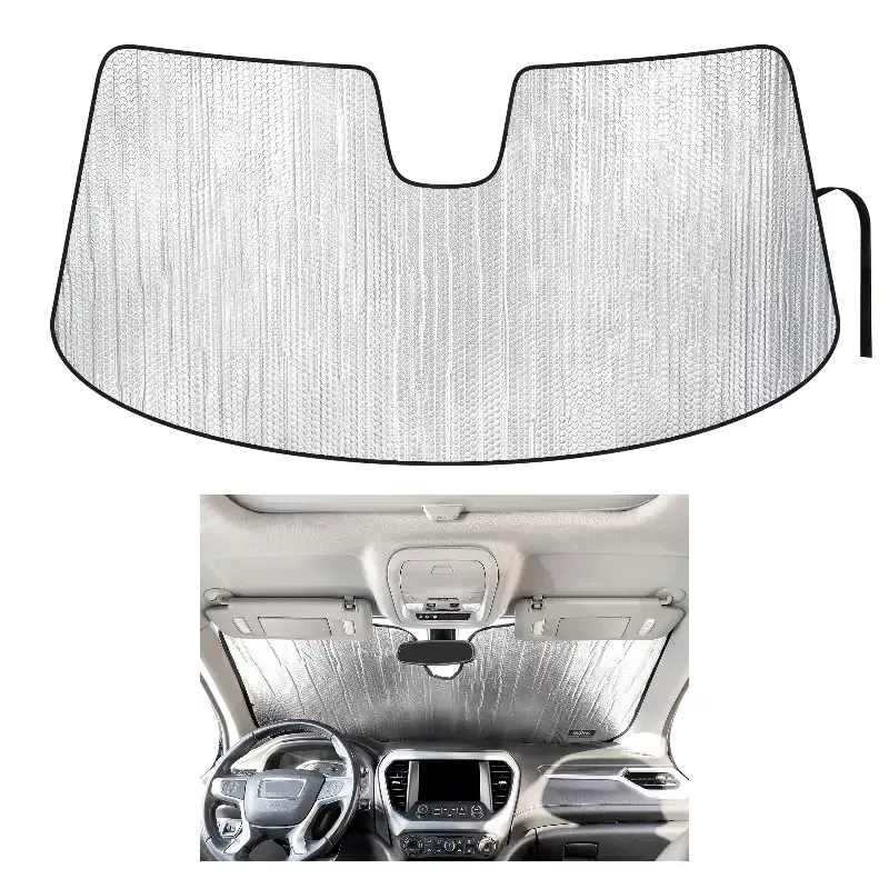 Front Windshield Sunshade for 2017-2023 GMC Acadia SUV