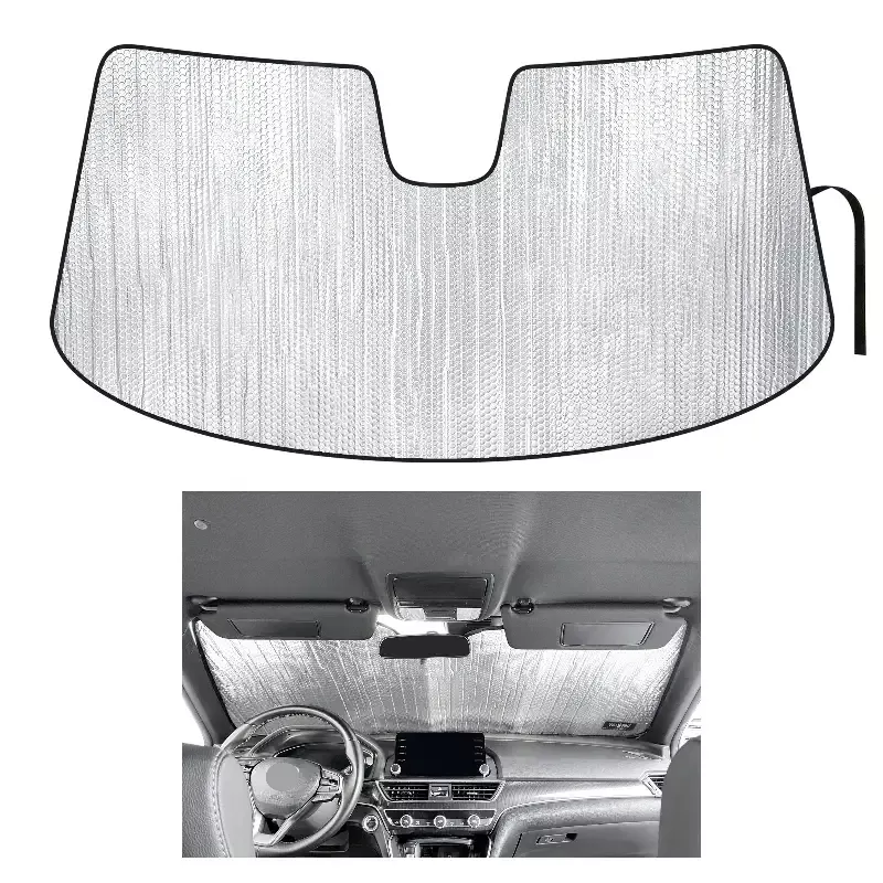 Front Windshield Sunshade for 2018-2022 Honda Accord Sedan