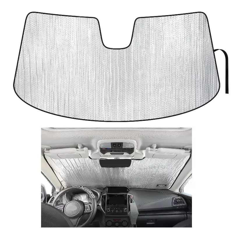 Front Windshield Sunshade for 2018-2023 Subaru Crosstrek Crossover