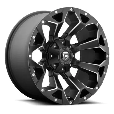 Fuel Off-Road Assault D546 Wheel - 20x10